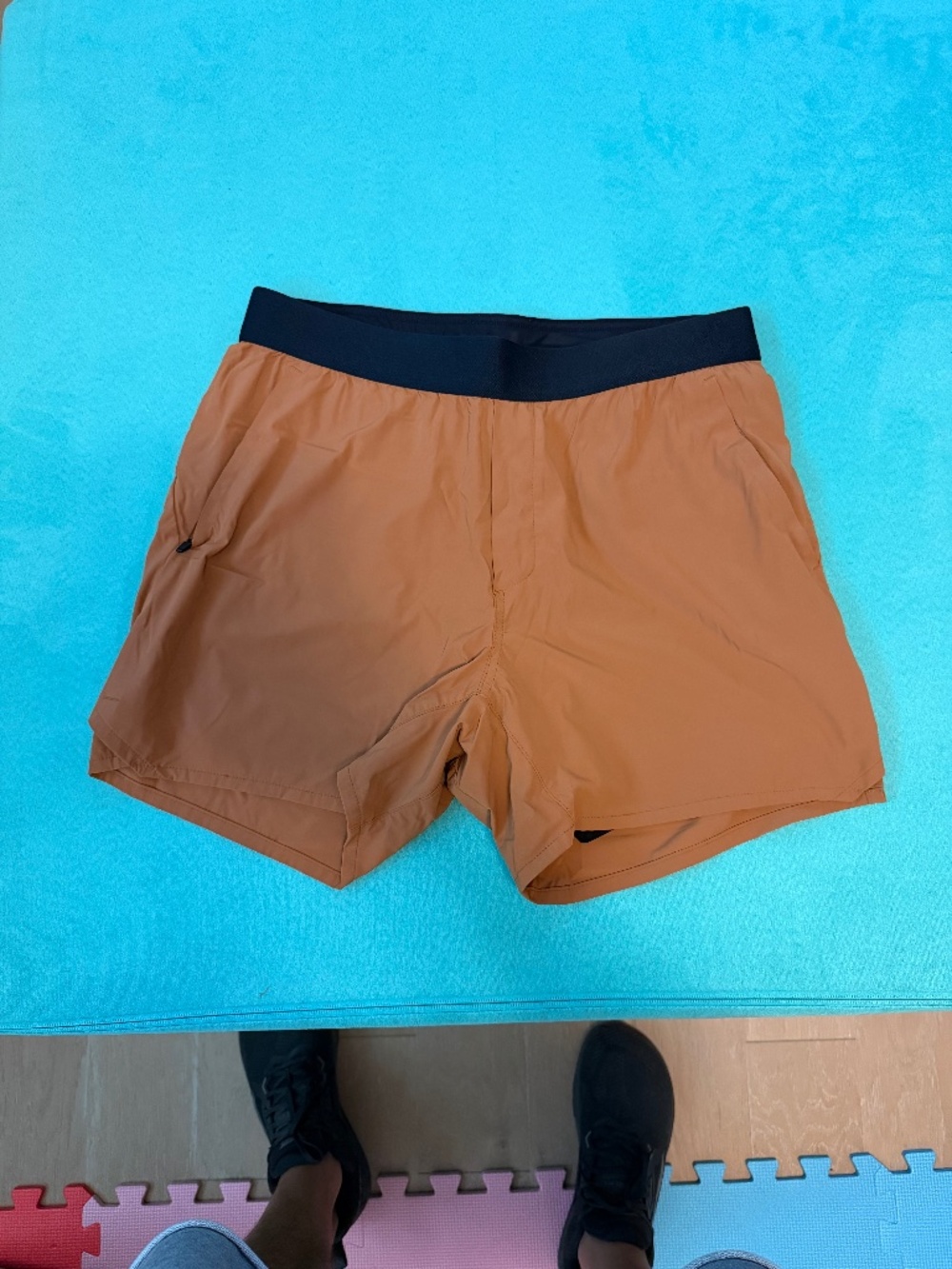 Ten Thousand Tactical Shorts 5" Lined Sahara Men's Large